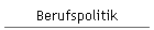 Berufspolitik